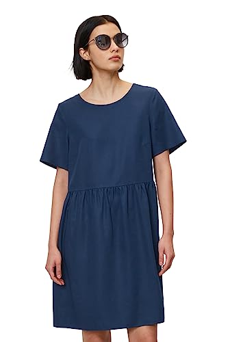 Marc O'Polo Denim Damen 356099021041 Kleid, 877, XXL von Marc O'Polo