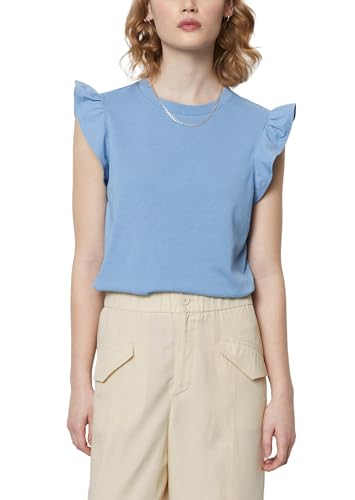 Marc O'Polo Denim Damen 443232850063 Trägershirt/Cami Shirt, 827, M Marc O'Polo Denim Damen 443232850063 Trägershirt/Cami Shirt, 827, M von Marc O'Polo