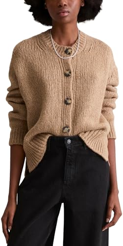 Marc O'Polo Denim Damen 5000006923 Strickjacke, 2031, XXS von Marc O'Polo