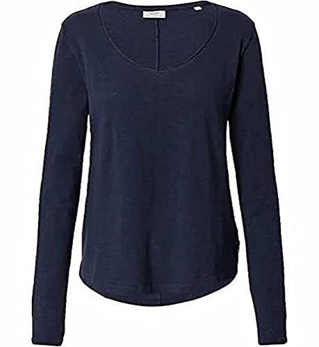 Marc O'Polo Denim Damen 52713 T-Shirt, Blau (834), L von Marc O'Polo