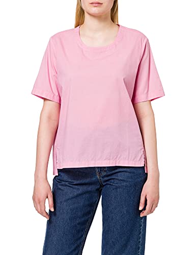 Marc O'Polo Denim Damen 943121741077 Bluse, Rosa (Prism Pink 628), 34 (Herstellergröße: XS) von Marc O'Polo