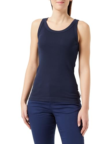 Marc O'Polo Denim Damen B41208650057 Trägershirt/Cami Shirt, 890, M von Marc O'Polo