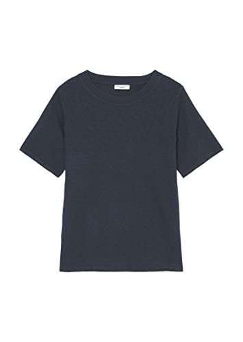 Marc O'Polo Denim Damen B41238551261 T-Shirt, Blau, XL von Marc O'Polo