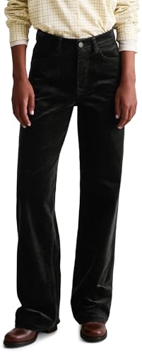 Marc OߴPolo Denim Damen Cordhose mit Stretch-Anteil Straight Leg von Marc O'Polo