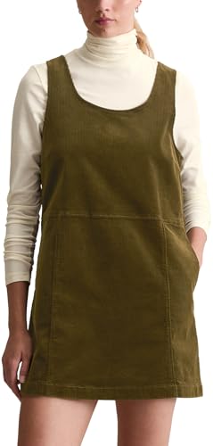 Marc OߴPolo Denim Damen Cordkleid ärmellos A-Shape von Marc O'Polo