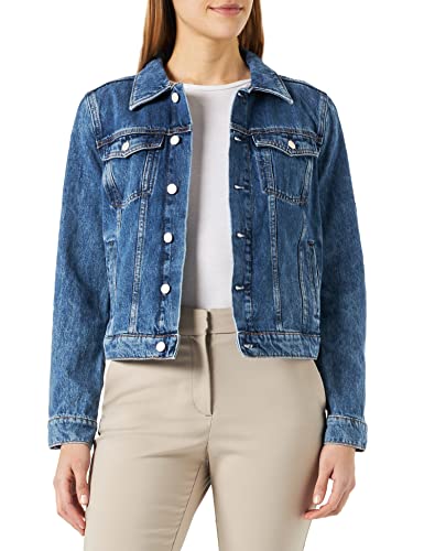 Marc O'Polo Denim Damen M41923225025 Jeansjacke, P56, S von Marc O'Polo