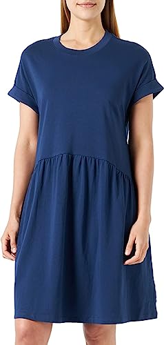 Marc O'Polo Denim Damen M44249259047 Kleid, 877, S von Marc O'Polo