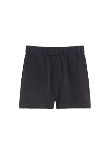 Marc O'Polo Denim Damen Shorts mit elastischem Bund kurz, Blau (Blue Depths), XS von Marc O'Polo