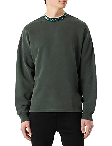 Marc O'Polo Denim Herren 268417054348 Sweatshirt, 494, L von Marc O'Polo