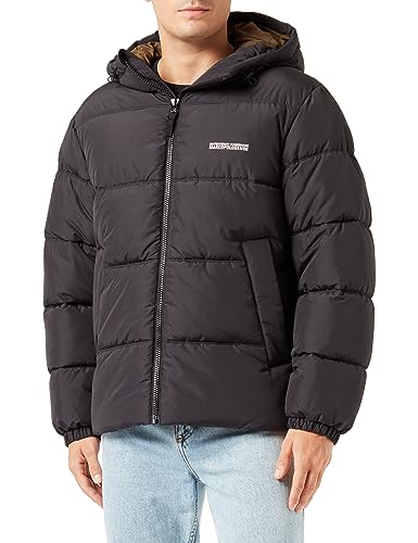 Marc O'Polo Denim Herren 369091070184 Jacke, 990, XL EU von Marc O'Polo