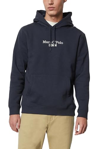 Marc O'Polo Denim Herren 461406754436 Kapuzenpullover, 885, L von Marc O'Polo