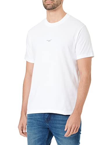 Marc O'Polo Denim Herren B61215451634 T Shirt, 100, L EU von Marc O'Polo