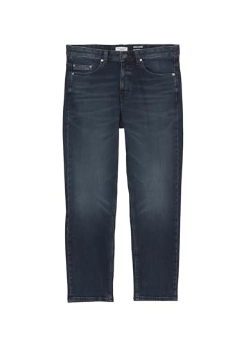 Marc O'Polo Denim Herren Jeanshose mit Stretch-Anteil Tapered Fit, Blau (Dark Blue Multi 13), W31/L34 von Marc O'Polo