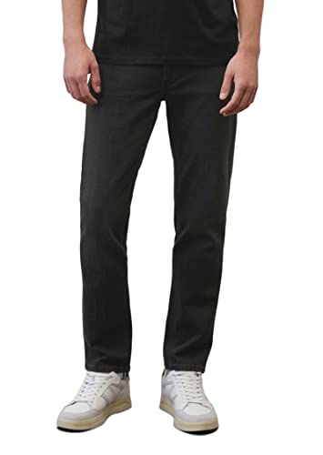 Marc O'Polo Denim Herren M60923712072 Jeans, Schwarz (P17), 28W / 32L EU von Marc O'Polo