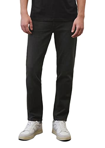 Marc O'Polo Denim Herren M60923712072 Jeans, Schwarz (P17), 34W / 30L EU von Marc O'Polo