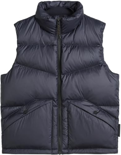 Marc OߴPolo Denim Herren Steppweste mit Stehkragen ärmellos von Marc O'Polo