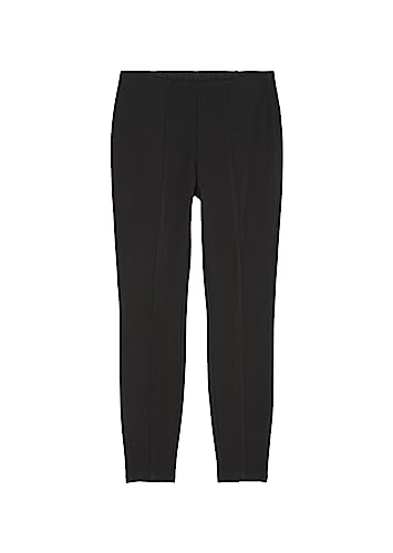 Marc O'Polo Denim Leggings, Jersey Interlock, Center Black - XL von Marc O'Polo