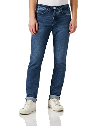 Marc O'Polo Denim Men's M60907512074 Denim, 5-pocket, slim fit, tapered von Marc O'Polo