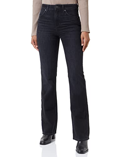 Marc O'Polo Denim Women's 340906912053 Denim Trousers, High Waist, Loose F,P174,31W / 34L von Marc O'Polo