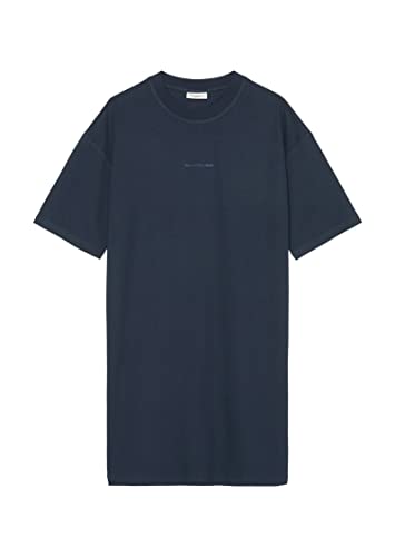 Marc O'Polo Denim Women's 342216159059 Jersey Dress, T-Shirt Style, Logo p Marc O'Polo Denim Women's 342216159059 Jersey Dress, T-Shirt Style, Logo p von Marc O'Polo