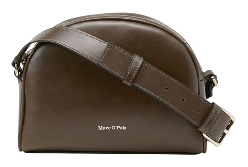Marc O'Polo Dini Crossbody Bag S Pure Brown Marc O'Polo Dini Crossbody Bag S Pure Brown von Marc O'Polo