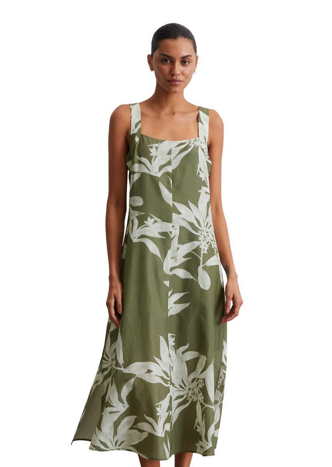 Marc O'Polo Druckkleid aus Organic-Cotton-Viskose-Mix von Marc O'Polo