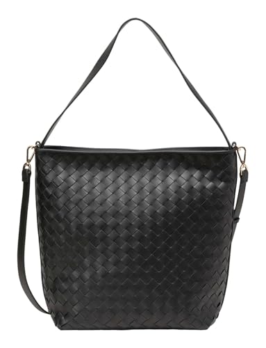 Marc O'Polo Dunja Hobo Bag M Black von Marc O'Polo
