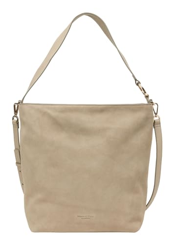 Marc O'Polo Dunja Hobo Bag M Deep Sand von Marc O'Polo