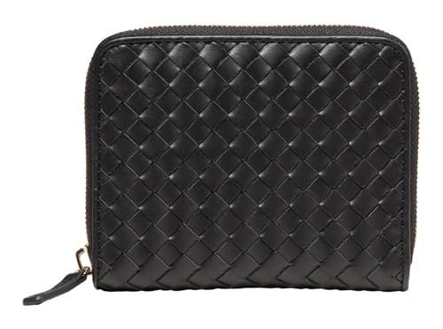 Marc O'Polo Ellis Zip Wallet M Black von Marc O'Polo
