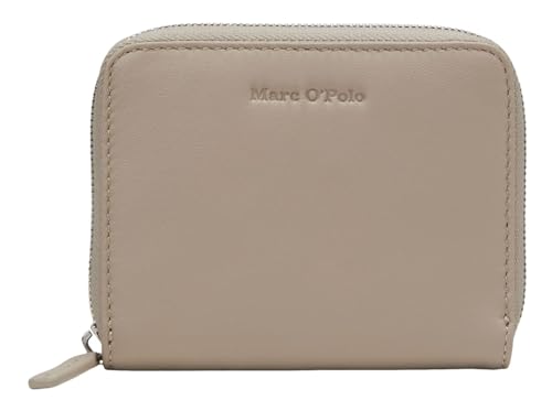 Marc O'Polo Ellis Zip Wallet M Chalky Mauve von Marc O'Polo