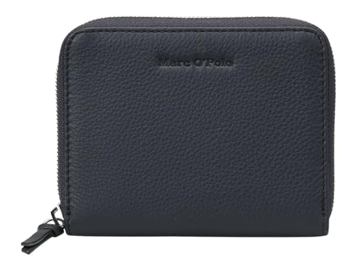 Marc O'Polo Ellis Zip Wallet M Deep Blue Sea von Marc O'Polo