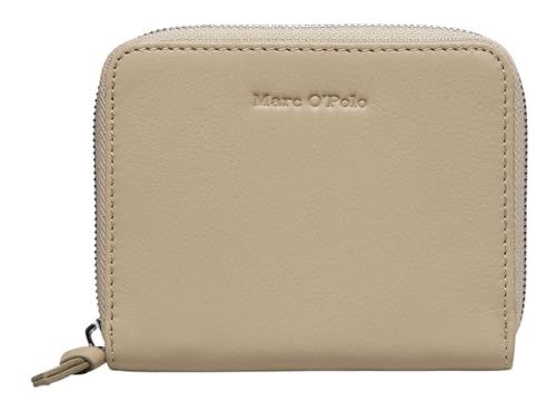 Marc O'Polo Ellis Zip Wallet M Jonesboro Cream von Marc O'Polo