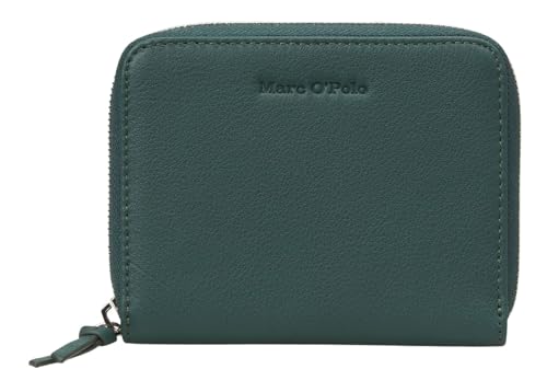 Marc O'Polo Ellis Zip Wallet M Night Pine von Marc O'Polo