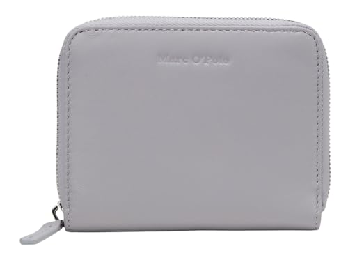 Marc O'Polo Ellis Zip Wallet M Pale Purple von Marc O'Polo