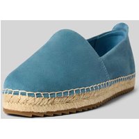 Marc O'Polo Espadrilles aus echtem Leder in Jeansblau, Größe 38 Marc O'Polo Espadrilles aus echtem Leder in Jeansblau, Größe 38 von Marc O'Polo