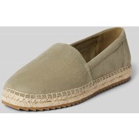 Marc O'Polo Espadrilles mit strukturierter Sohle Modell 'Gem' in Oliv, Größe 36 von Marc O'Polo