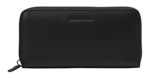 Marc O'Polo Finja Zip Wallet L Black von Marc O'Polo