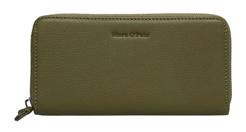 Marc O'Polo Finja Zip Wallet L Cedar Green von Marc O'Polo