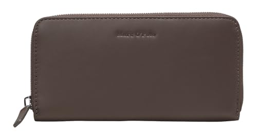 Marc O'Polo Finja Zip Wallet L Fall Brown von Marc O'Polo