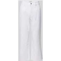 Marc O'Polo Flared Fit Jeans aus Lyocell-Baumwoll-Mix Modell 'KIRUNA' in Weiss, Größe 31/32 Marc O'Polo Flared Fit Jeans aus Lyocell-Baumwoll-Mix Modell 'KIRUNA' in Weiss, Größe 31/32 von Marc O'Polo
