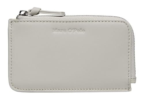 Marc O'Polo Florica Zip Wallet XS Stone Grey von Marc O'Polo