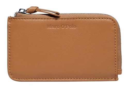 Marc O'Polo Florica Zip Wallet XS True Camel von Marc O'Polo