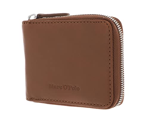 Marc O'Polo Franca Zip Wallet M True Camel von Marc O'Polo