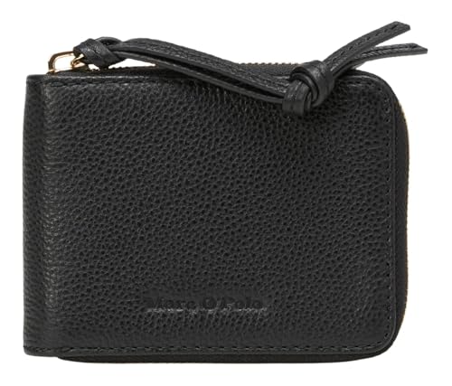 Marc O'Polo Franca Zip Wallet S Black von Marc O'Polo