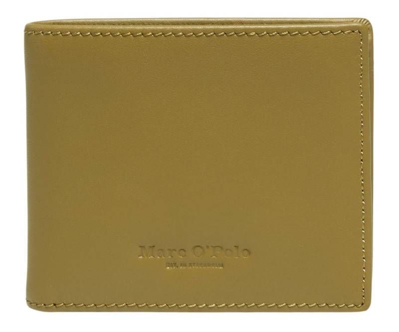 Marc O'Polo Geldbörse, mit RFID-Blocker Schutz von Marc O'Polo