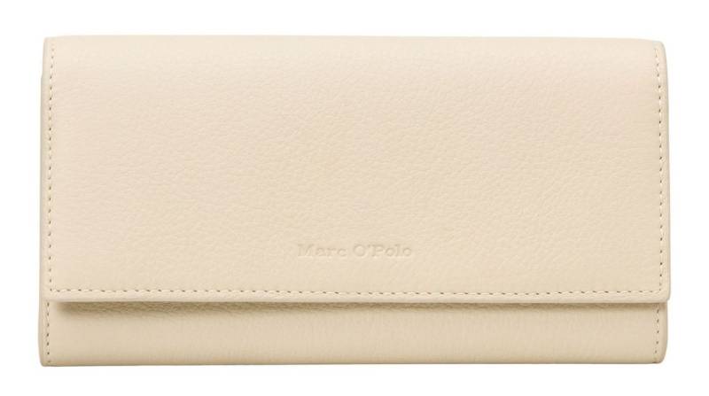 Marc O'Polo Geldbörse Combi Wallet, aus echtem Rindsleder von Marc O'Polo
