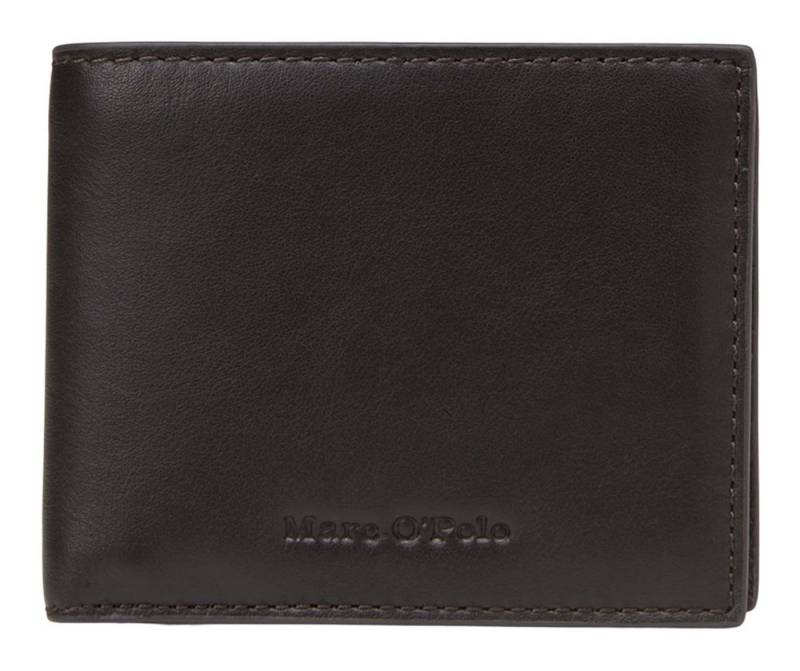 Marc O'Polo Geldbörse Combi Wallet, aus echtem Rindsleder von Marc O'Polo