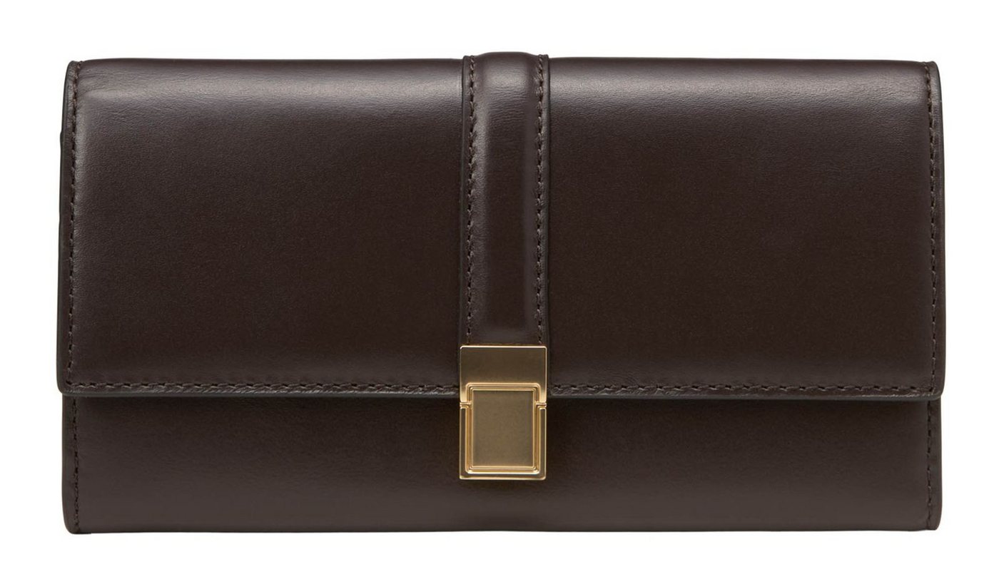 Marc O'Polo Geldbörse Combi Wallet, aus echtem Rindsleder von Marc O'Polo