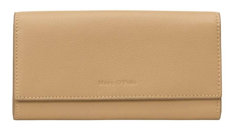 Marc O'Polo Geldbörse Combi Wallet, aus echtem Rindsleder von Marc O'Polo