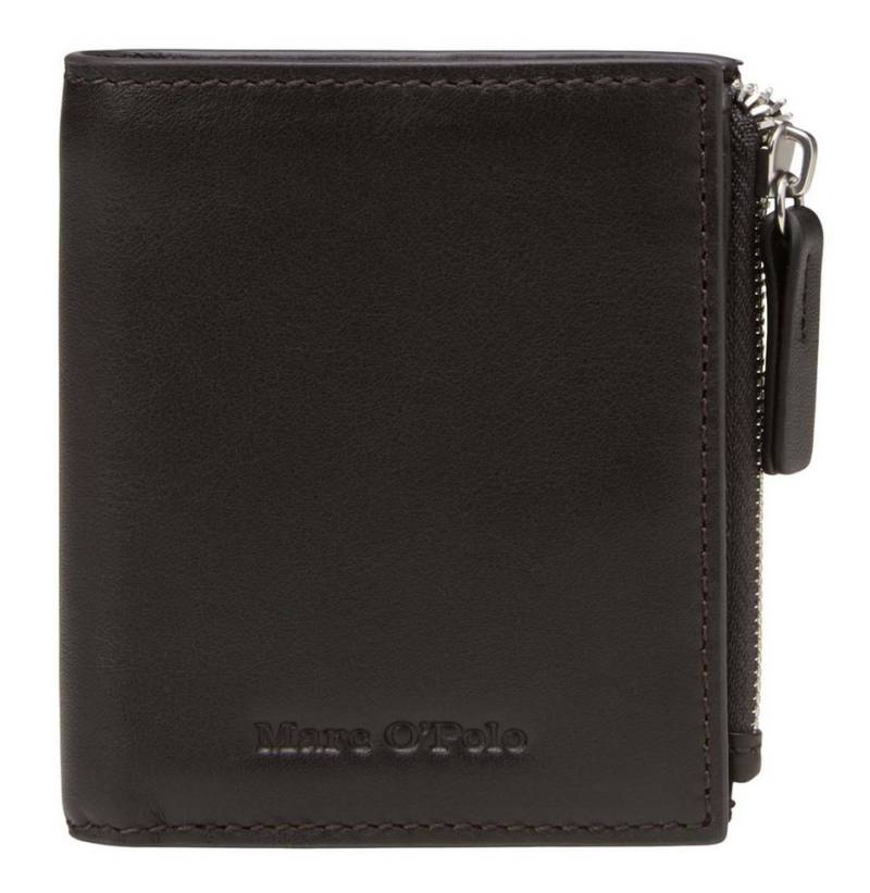 Marc O'Polo Geldbörse Combi Wallet, aus echtem Rindsleder von Marc O'Polo